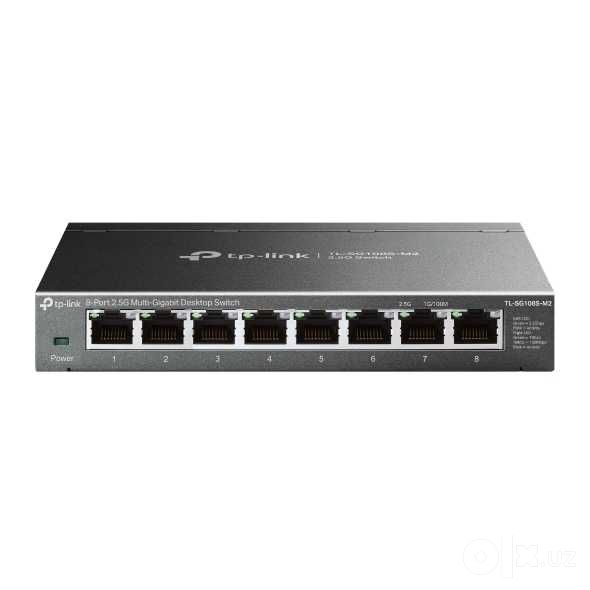 TP-Link Switch TL-SG105PP/105/108/1210MPE/1210PP/1428PE  коммутатор+-