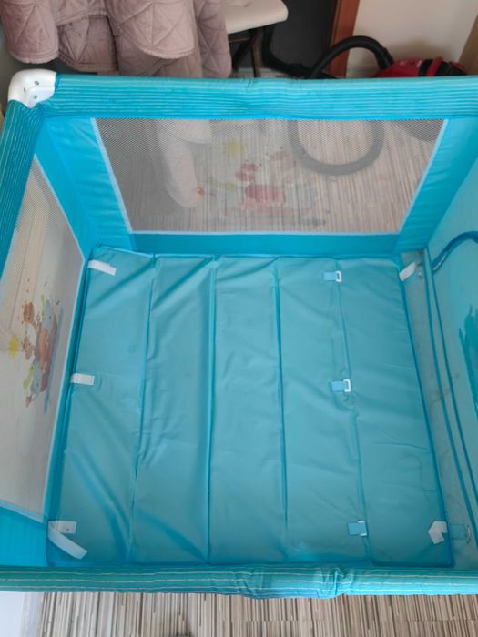 бебешко легло.площадка за детско легло