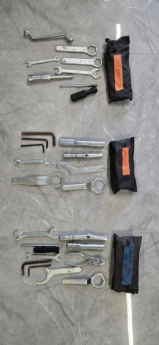 Trusa scule Yamaha  Honda Suzuki kawasaki