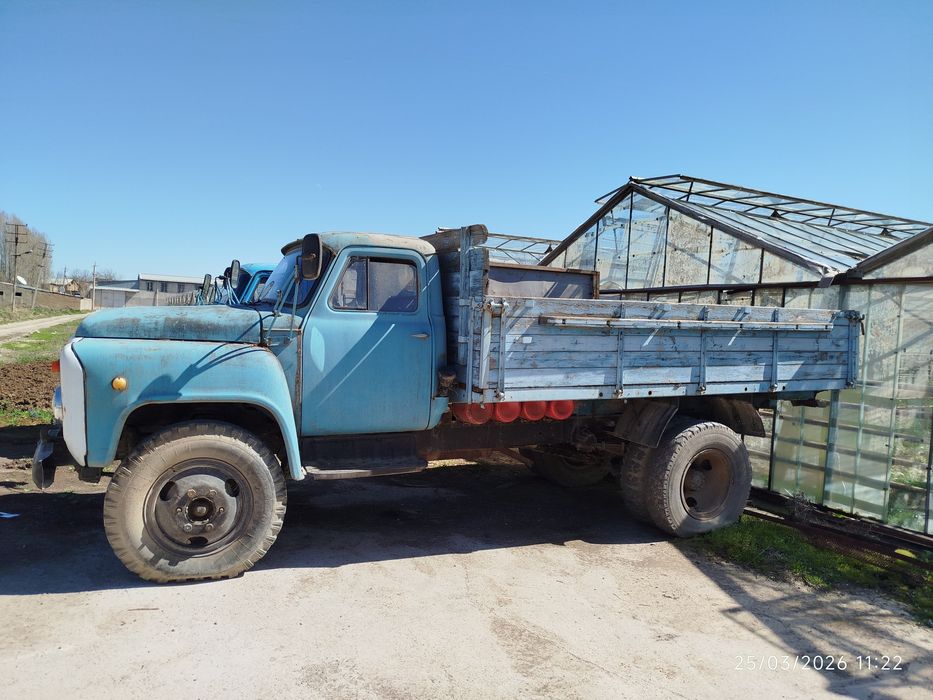 Gaz 53 sotiladi 1991 yil