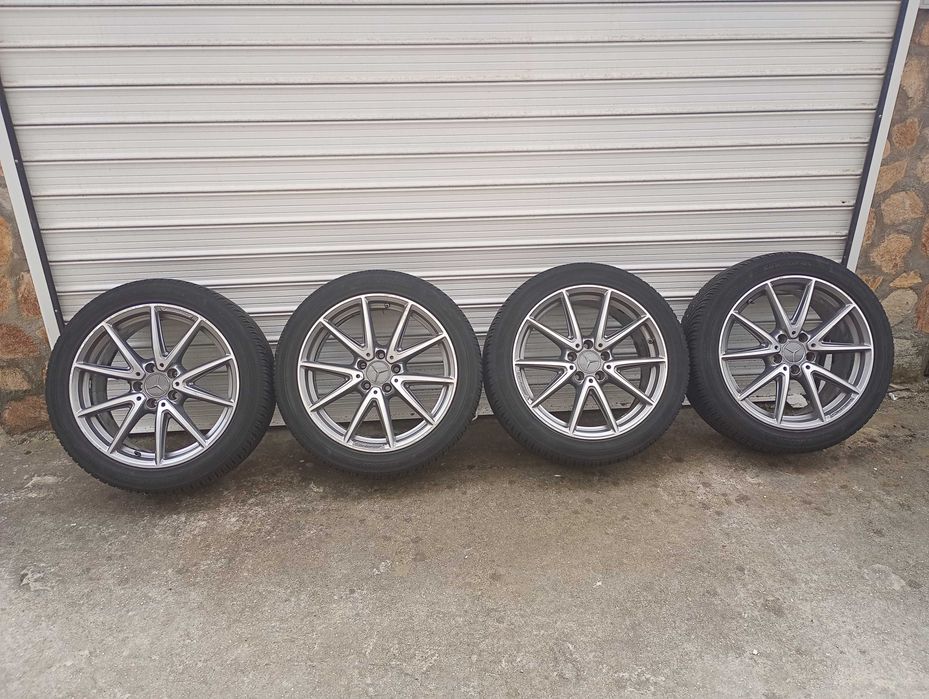 AMG 18' Hankook Kinergy4S