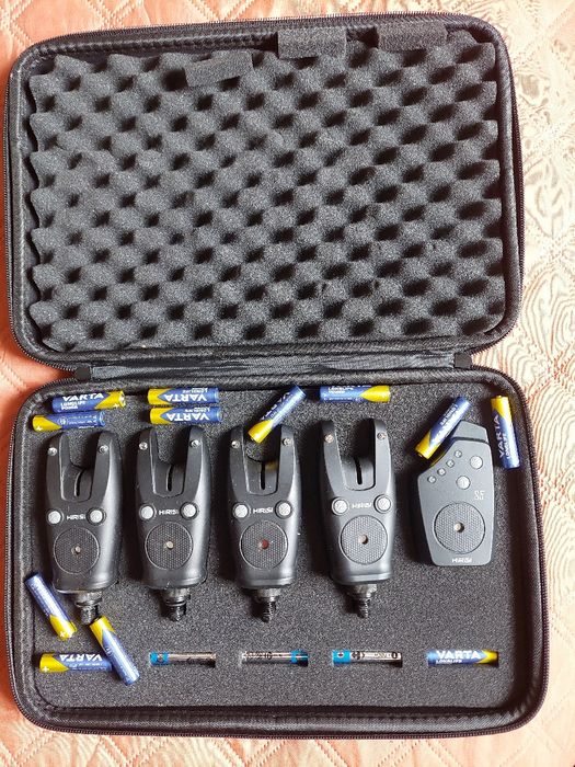 Senzori pescuit 2 seturi .