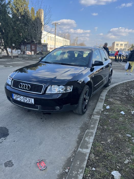 Audi a4 b6 1.9 TDI