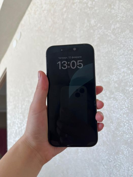 Айфон 15 про в отличном сост