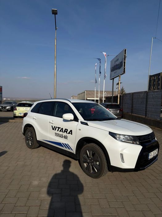 Suzuki Vitara Suzuki Vitara 1.4 Passion 4X4 AT Mild Hybrid 2025