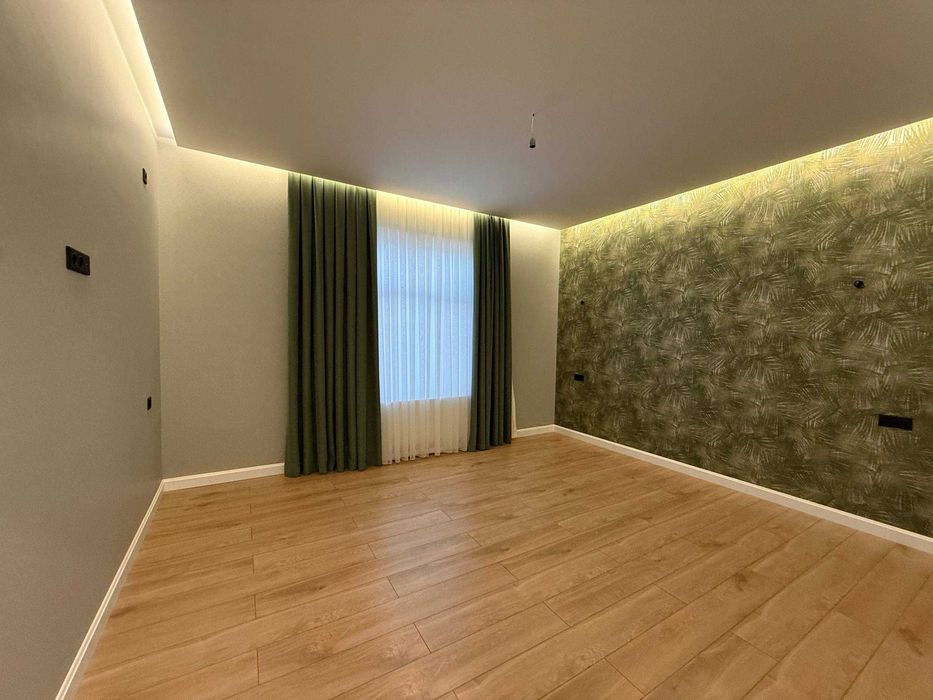 Юнусобод Хасанбойда тайёр янги ховли сотилади 4 соти 5 хона 2 зтаж