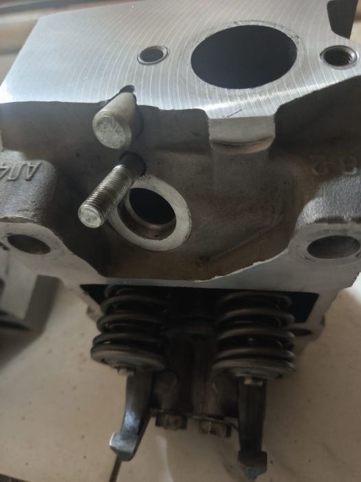 Головка на Камаз