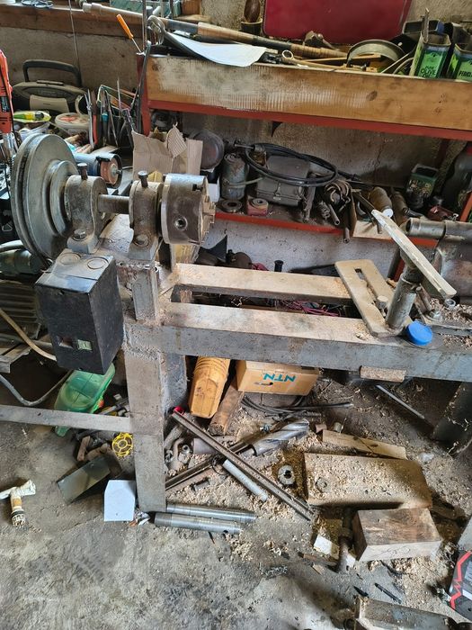 Дърводелски струг