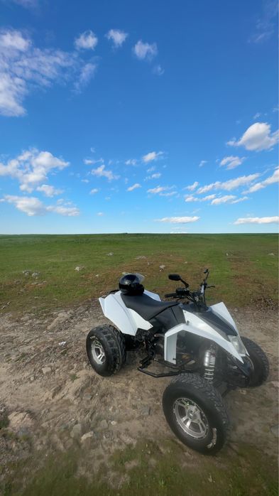 Vand sau schimb atv 250cc