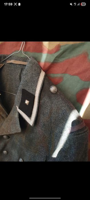 Tunică M40 – Unteroffizier/Sergeant – Repro