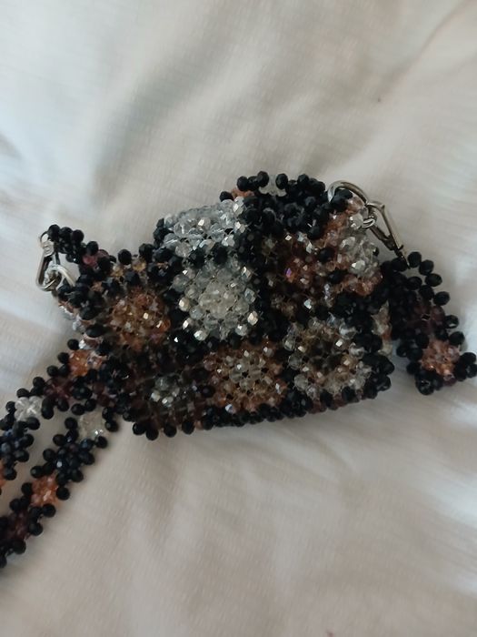 Сумки из бисера ручная работа