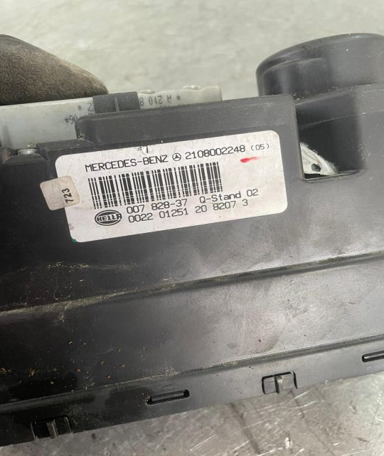 Modul inchidere centralizata 2108002248 Mercedes-Benz E-Class W210