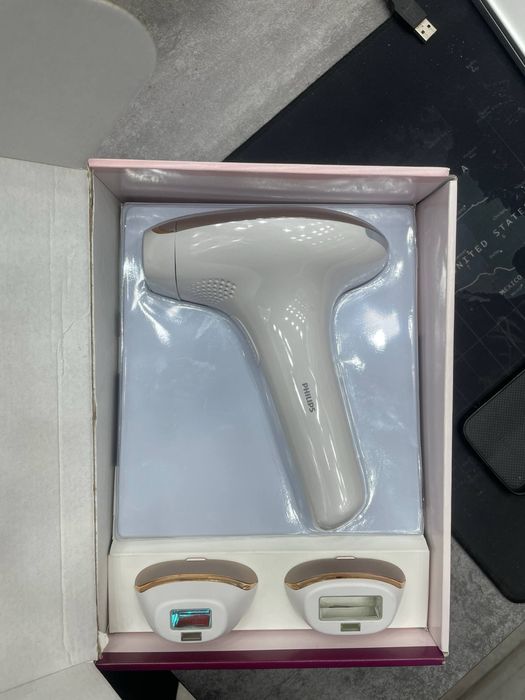 Philips фотоэпилятор