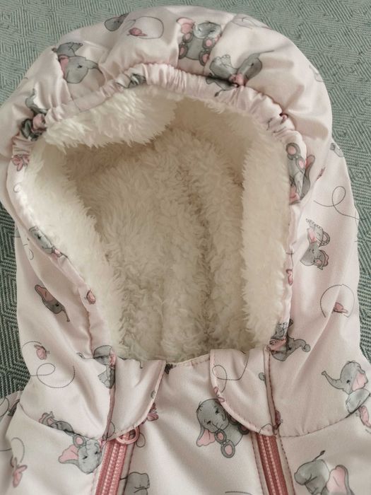 Бебешки космонавт, нов! Ръст 68см.