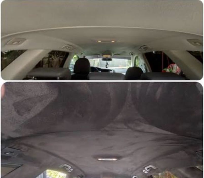 Претапициране на авто тавани автотапицер тапициране автомобили тапицер