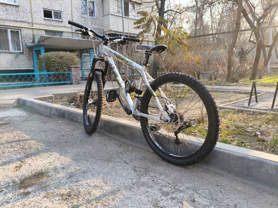 Author A-Gang 7mm (centurion merida giant trek)