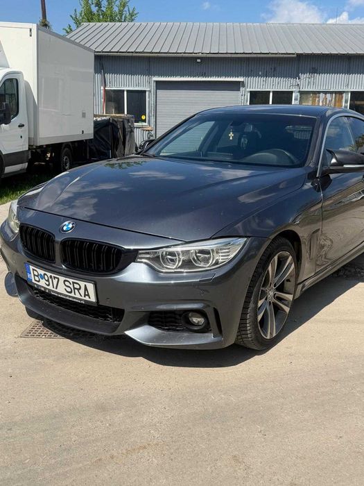 BMW 4 Series 2015 — imagine 3