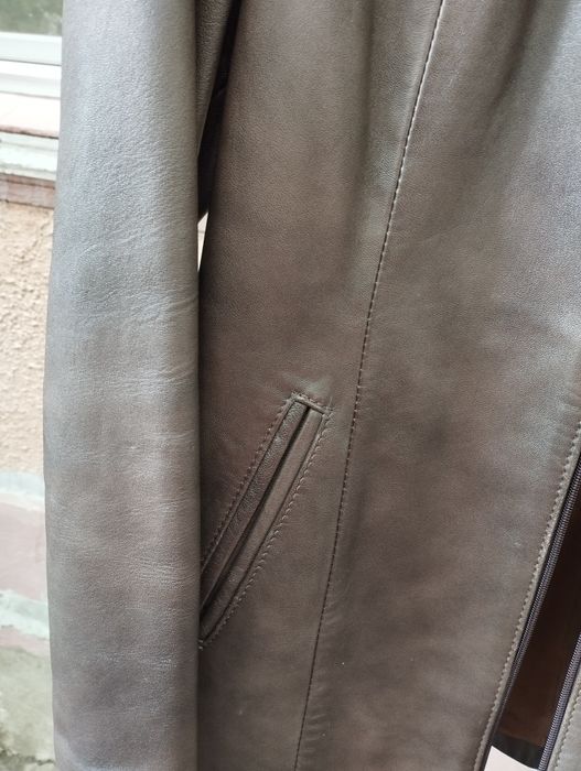 Scurtă de piele damă