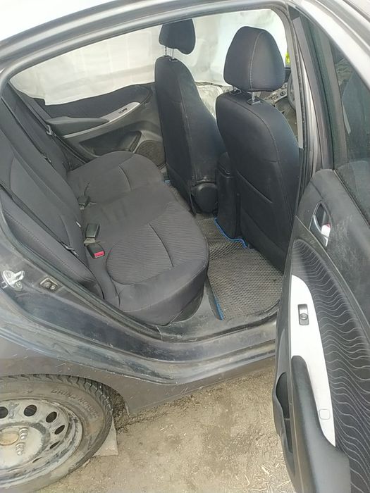 Продам автомашину Хундай Солярис