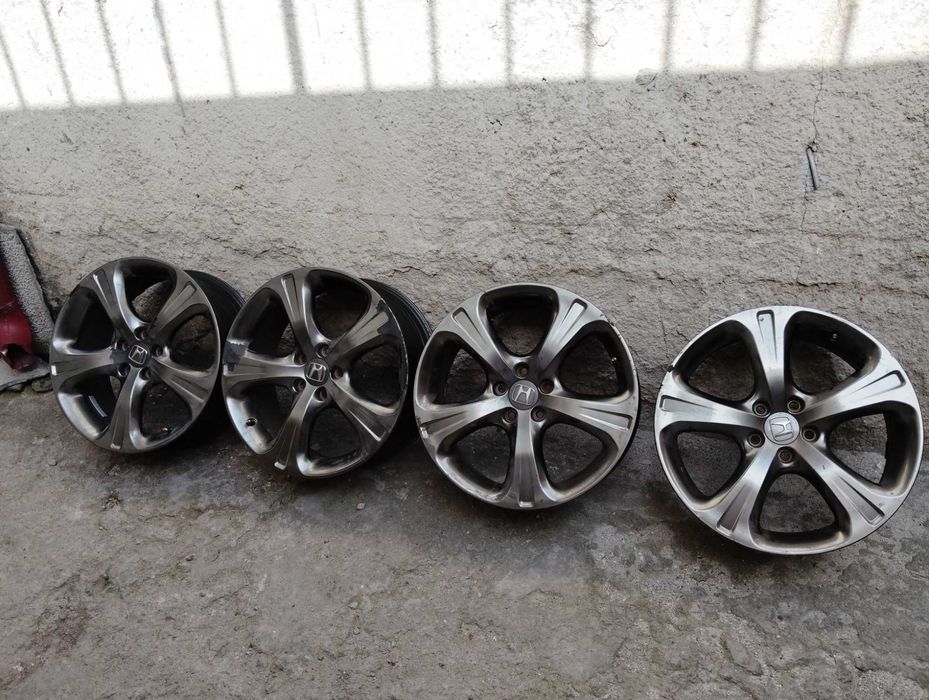 Джанти 19цола оригинални за Хонда crv трета генерация