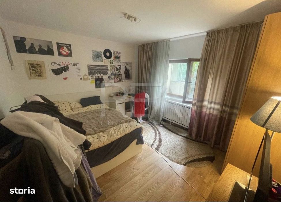 4 camere, 1/8, bloc 1989, 97 mp-13 Septembrie-Prosper