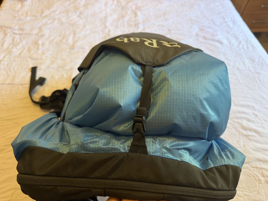 Раница RAB Syclone XP 40L size M/L