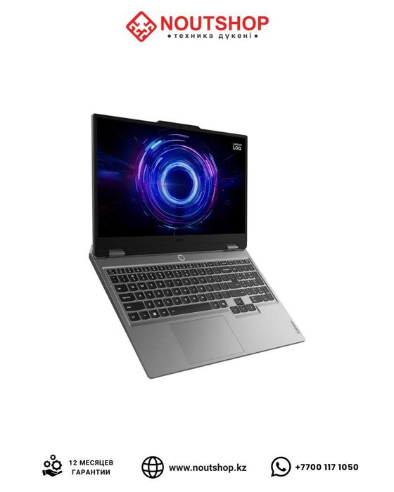Lenovo LOQ 15IRX10  Intel Core i7/RTX 5050/16GB/1TB SSD