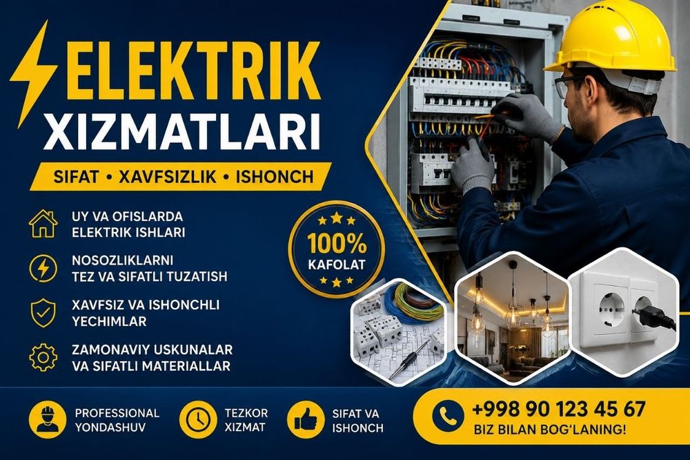 Elektrik montajnik