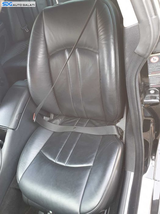 Centura Siguranta Stanga Fata Sofer Mercedes CLS C219 W219 Facelift 2004 - 2010 Cod A2198600186 [C0200]