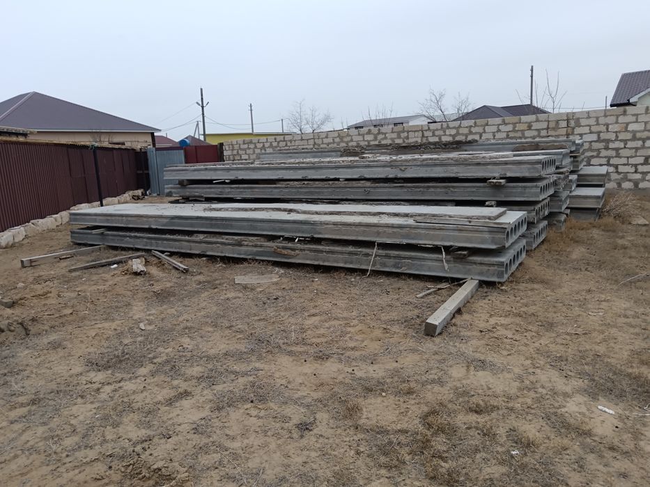 Плита перекрития