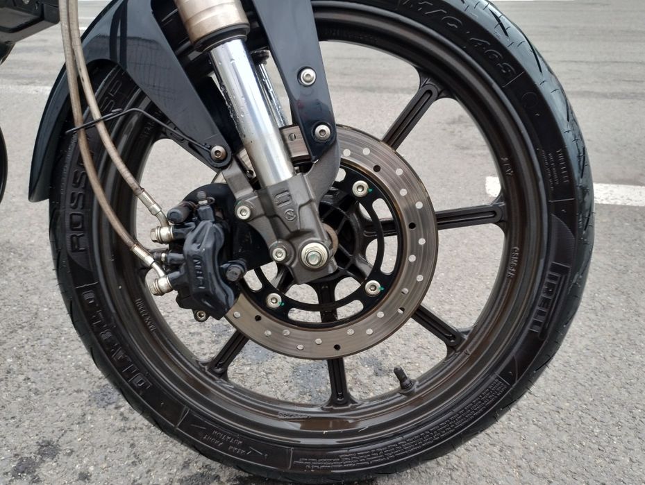 Motocicleta  electrica Super Soco TC Max, permis B (cu atestat)