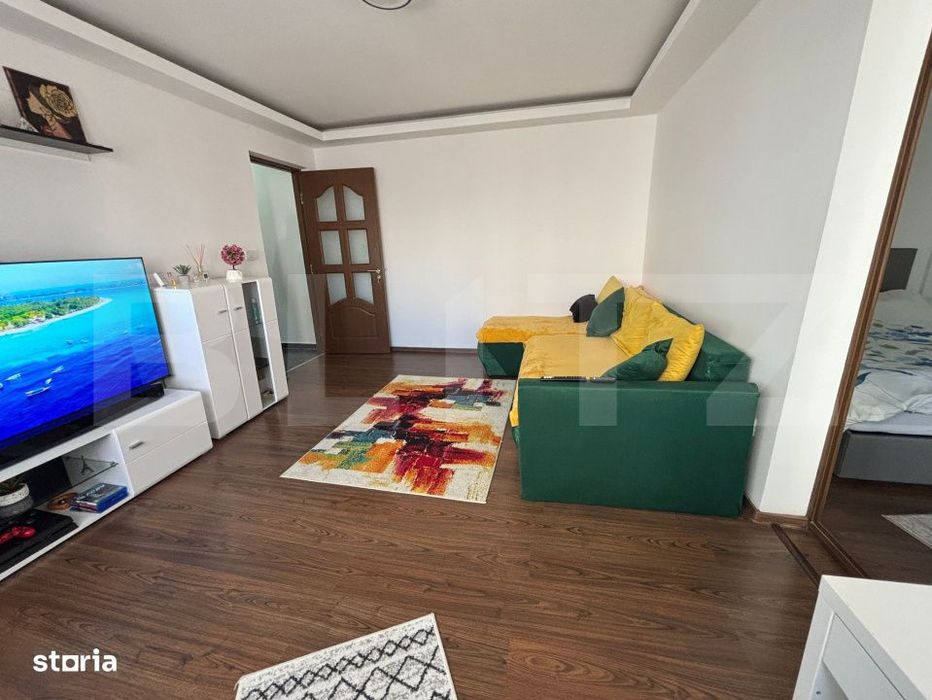 Apartament 2 camere, 38 mp, zona Dacia