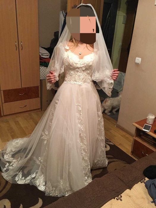 Rochie de mireasa