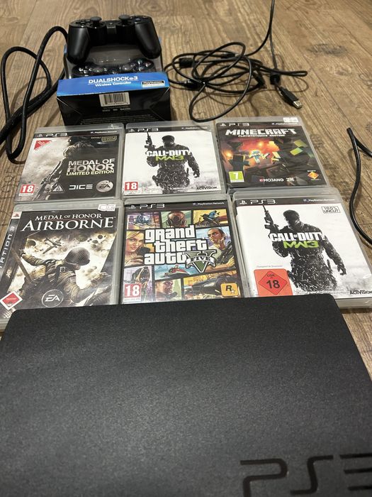 Playstation 3 плюс игри