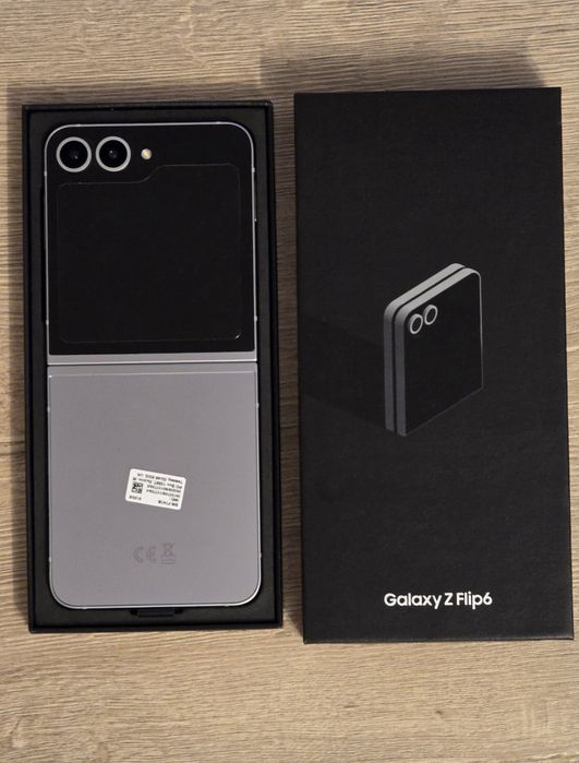 Samsung Z Flip 6 512GB