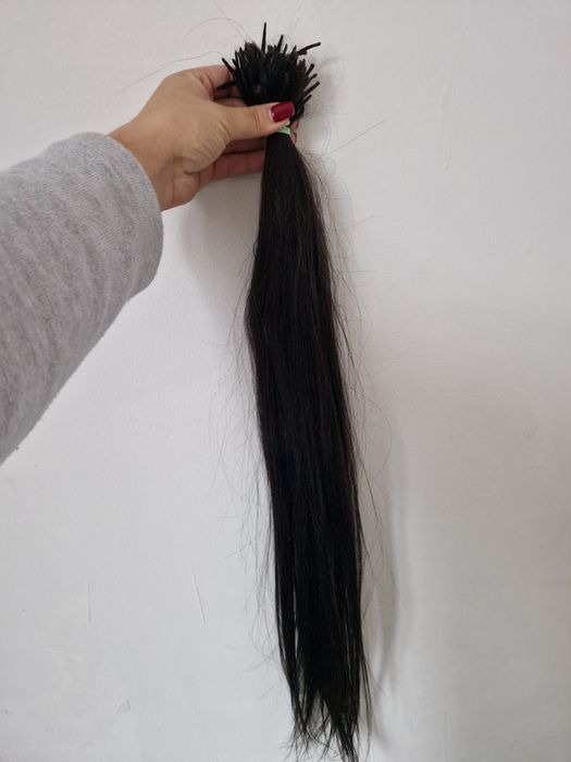 Натуральные волосы