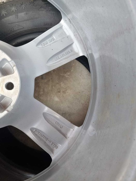 Jante R20 5x112 AUDI E-Tron Q8;Q7;Q5;A6,MERCEDES;VW Touareg;Skoda;SEAT