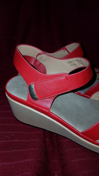 Из США, женские босоножки от бренда "Patrizia" (линейка от Spring Step