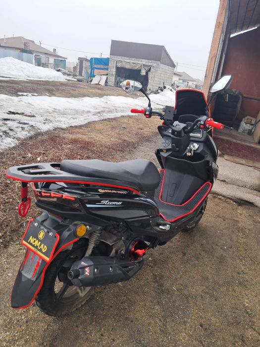 Продается Мопед Maxi