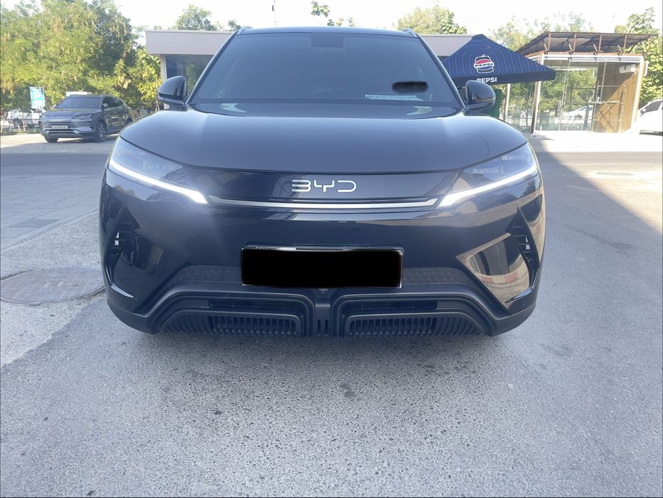Продается BYD- Yuan up
