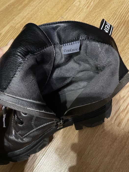 Ботинки осень-весна