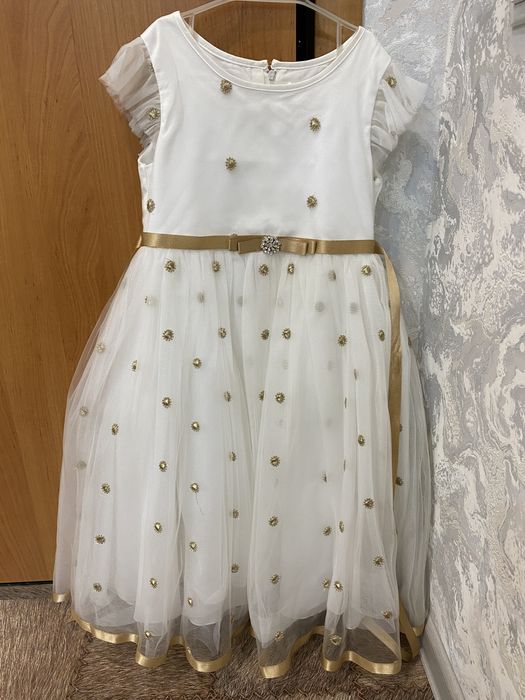 Детское платье