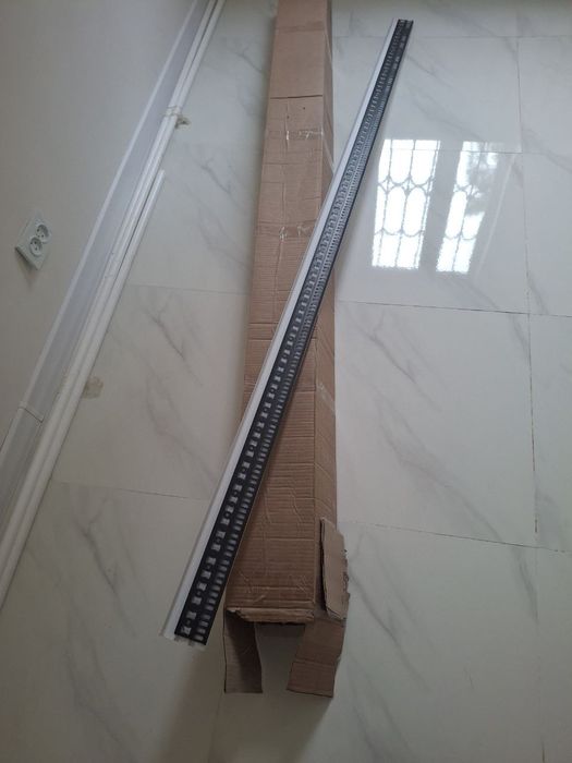 Плинтус напольный 13 метров