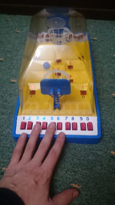 Баскетбол детский настольный