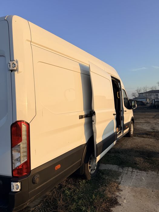 Ford Tranzit 2021 accept schimburi + sau -