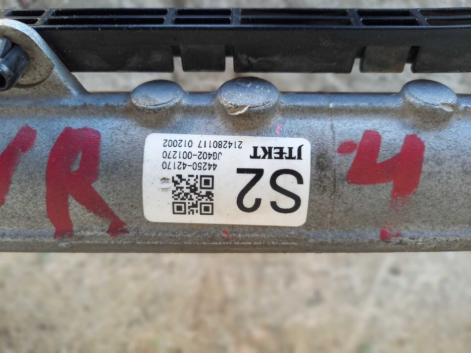 кормилна рейка тойота рав 4 Toyota Rav 4 hibrid  2021 г