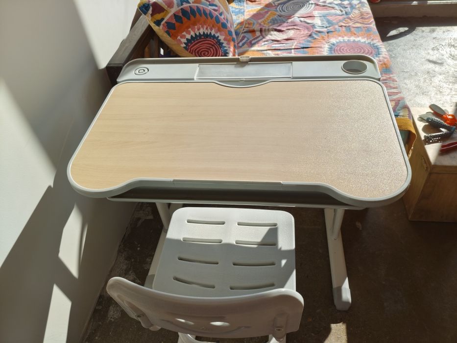 Стол -парта   и стул ростовые
