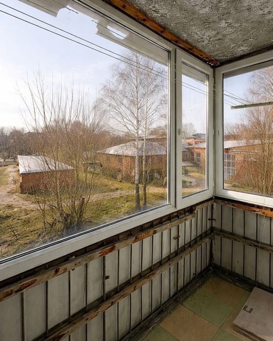 Продам 3-х комн. квартиру, Мызы, 5/1