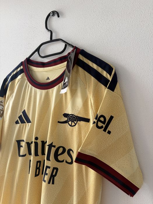 Tricou fotbal Arsenal