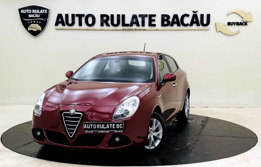 Alfa Romeo Giulietta Alfa Romeo Giulietta 1.4 Benzina 120CP 2010/10 Euro 5